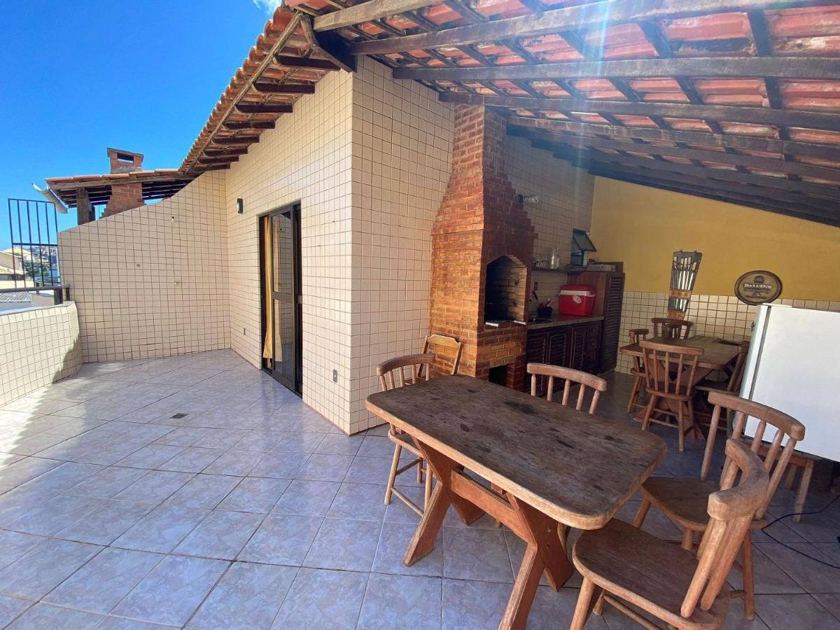 Cobertura Duplex Na Prainha Com Churrasqueira Arraial do Cabo Buitenkant foto