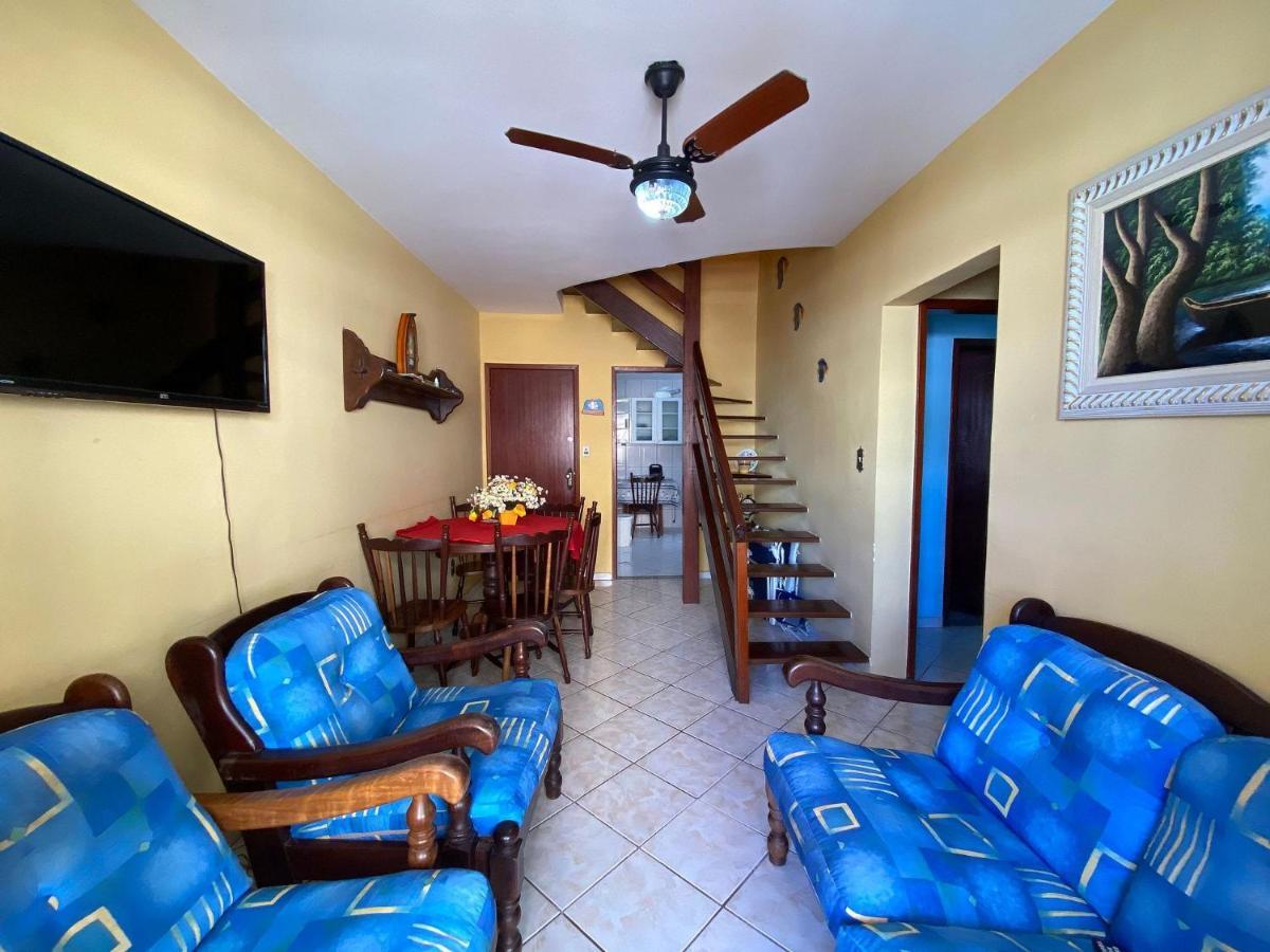 Cobertura Duplex Na Prainha Com Churrasqueira Arraial do Cabo Buitenkant foto