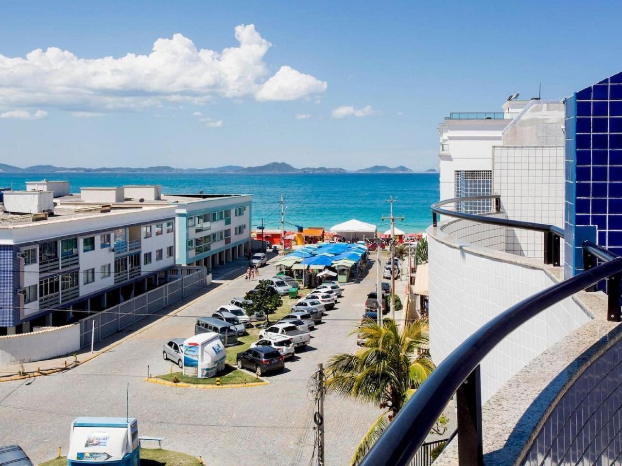 Cobertura Duplex Na Prainha Com Churrasqueira Arraial do Cabo Buitenkant foto