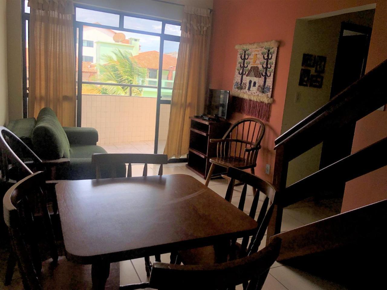 Cobertura Duplex Na Prainha Com Churrasqueira Arraial do Cabo Buitenkant foto